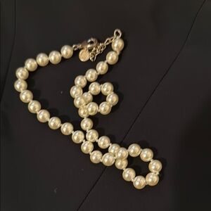 Elegant Pearl Necklace - Charter Club